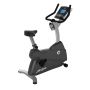 Life Fitness C1 con consola Go Cyclette Verticale