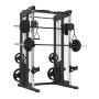 Titanium Strength Professionale FT3: Dual Pulley, Smith System and Rack