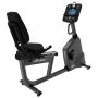 Life Fitness RS1 con consola TRACK PLUS Cyclette orizzontale