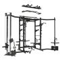 ForceUSA Power Rack / CrossOver Super Completo