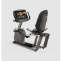 Matrix Fitness R50 Cyclette orizzontale - Console XUR 22