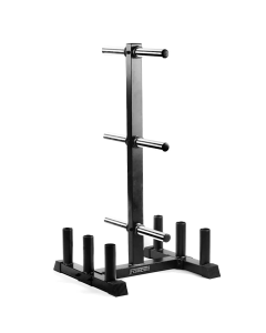 Force USA Olympic and Bumper Weight Plate Tree