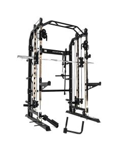 Force USA G3 All-In-One Trainer - Power Rack, Functional Trainer & Smith Machine Combo