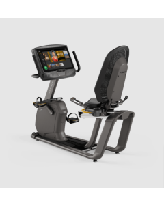 Matrix Fitness R50 Cyclette orizzontale - Console XUR 22"